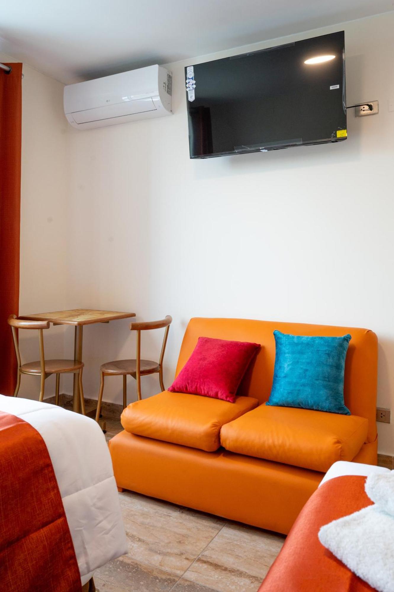 Hotel Soul Mate Inn Lima Exterior foto